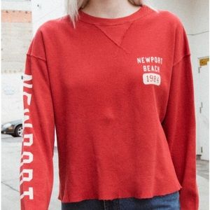 brandy melville newport thermal